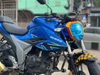 Suzuki Gixxer ABS . 2020