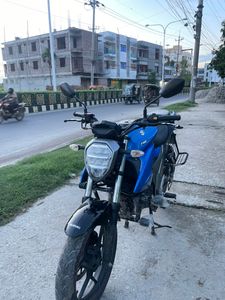 Suzuki Gixxer ABS new condition 2020 for Sale