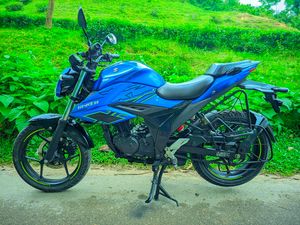 Suzuki Gixxer ABS ফ্রেশ কন্ডিশন 2023 for Sale
