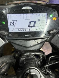 Suzuki Gixxer ABS SF Fi V4 2025 for Sale