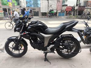 Suzuki Gixxer All Most New 2025 for Sale