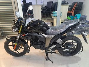 Suzuki Gixxer BLACK 2025 for Sale