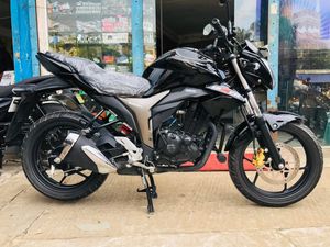 Suzuki Gixxer Brand new conditions 2025 for Sale