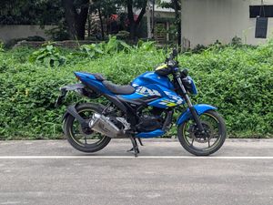 Suzuki Gixxer Carburetor Disc 2022 for Sale