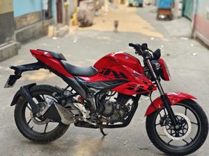 Suzuki Gixxer carburettor version 2023 for Sale