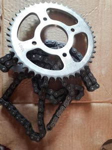 Suzuki Gixxer chain spocket. for Sale