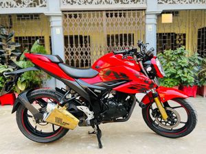 Suzuki Gixxer Curbo ২ বছরের কাগজ 2022 for Sale