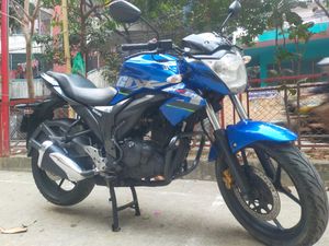 Suzuki Gixxer DD 2019 for Sale