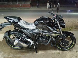 Suzuki Gixxer DD 2024 for Sale