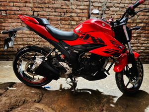 Suzuki Gixxer FI Disc DD converter 2022 for Sale