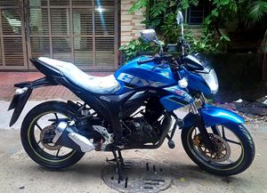 Suzuki Gixxer DD Dual Town 2018 for Sale