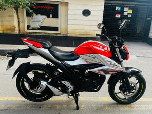 Suzuki Gixxer DD FI (10Y REGI) 2024 for Sale