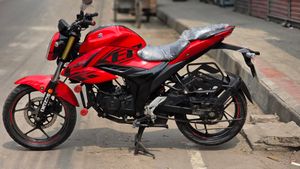 Suzuki Gixxer DD LIKE NEW 2022 for Sale