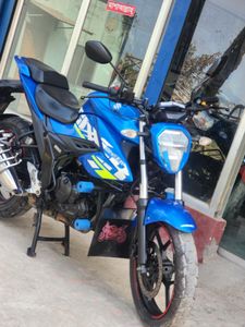 Suzuki Gixxer ডাবল ডিস্ক 2022 for Sale