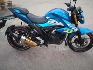 Suzuki Gixxer dd.carborator 2022 for Sale