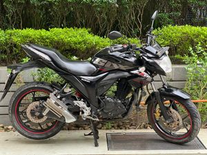 Suzuki Gixxer DOUBLE DISK 2020 for Sale