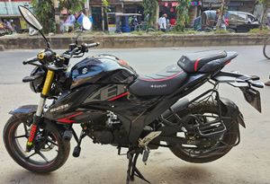 Suzuki Gixxer Double disk 2022 for Sale