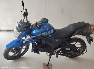 Suzuki Gixxer Duel tone 2019 for Sale
