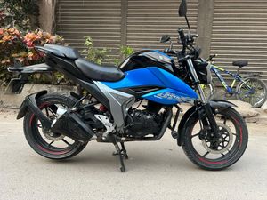 Suzuki Gixxer এলইডি ভার্সন 2022 for Sale