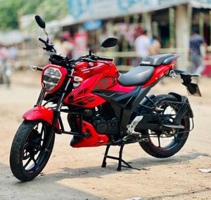 Suzuki Gixxer Fi ABS 155cc D.D 2021 for Sale