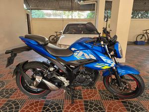 Suzuki Gixxer Fi Abs 2023 for Sale