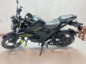 Suzuki Gixxer Fi Abs 2023 for Sale