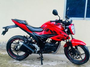 Suzuki Gixxer FI ABS 2023 for Sale