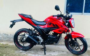 Suzuki Gixxer Fi ABS 2023 for Sale Suzuki Gixxer Fi ABS 2023 for Sale