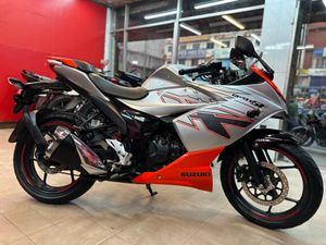 Suzuki Gixxer Fi ABS 2024 for Sale