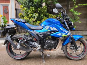 Suzuki Gixxer Fi abs double disc 2023 for Sale
