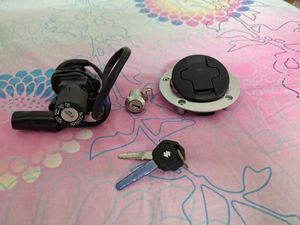 Suzuki Gixxer Fi Abs Lock Full Set for Sale