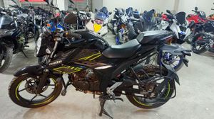 Suzuki Gixxer FI ABS ON TEST 2024 for Sale