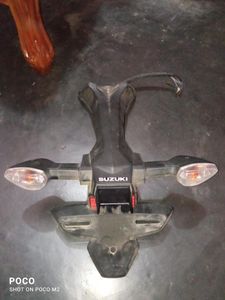Suzuki Gixxer fi abs/Sf model tel-td for Sale