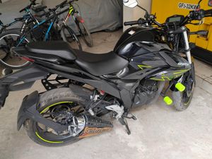 Suzuki Gixxer fi abs v4 2024 for Sale