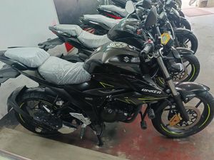 Suzuki Gixxer Fi Abs V4 2024 for Sale