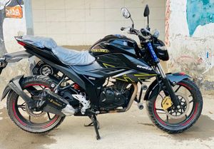 Suzuki Gixxer FI Disc 09.03.2024 2024 for Sale