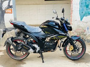 Suzuki Gixxer FI Disc 09.03.2024 2024 for Sale Suzuki Gixxer FI Disc 09.03.2024 2024 for Sale