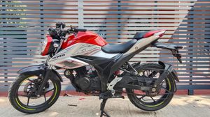 Suzuki Gixxer FI Disc 0n test 2025 for Sale Suzuki Gixxer FI Disc 0n test 2025 for Sale