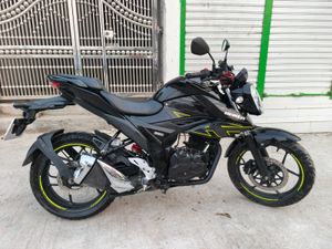 Suzuki Gixxer FI Disc ১ম মালিক নতুনের মত 2025 for Sale