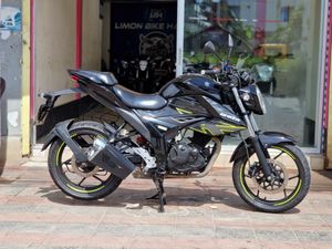 Suzuki Gixxer FI Disc ` 2023 for Sale