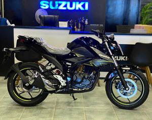 Suzuki Gixxer FI Disc 2025 for Sale