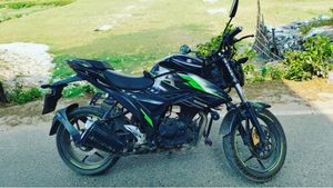Suzuki Gixxer FI Disc abs 2020 for Sale