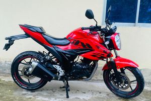 Suzuki Gixxer FI Disc ABS 2023 for Sale