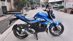 Suzuki Gixxer FI Disc dd 2022 for Sale