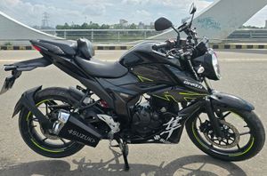 Suzuki Gixxer FI Disc ` 2024 for Sale