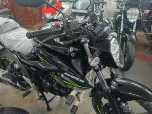 Suzuki Gixxer FI Disc Dixe 2024 for Sale