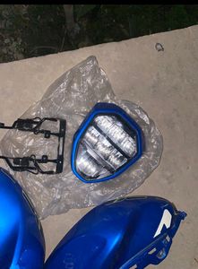 Suzuki Gixxer Fi Disc Hadlight 2021 for Sale