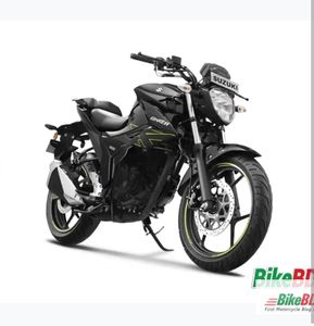 Suzuki Gixxer FI Disc New 2026 for Sale