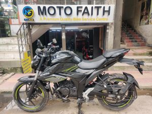 Suzuki Gixxer FI Disc On Test 2024 for Sale