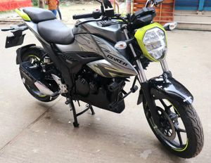Suzuki Gixxer FI Disc . 2025 for Sale